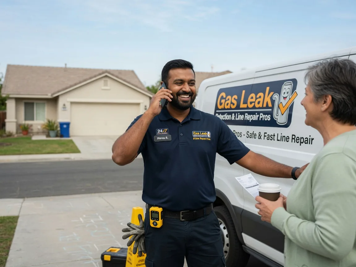 Gas Line Repair San Juan Bautista, CA FAQs